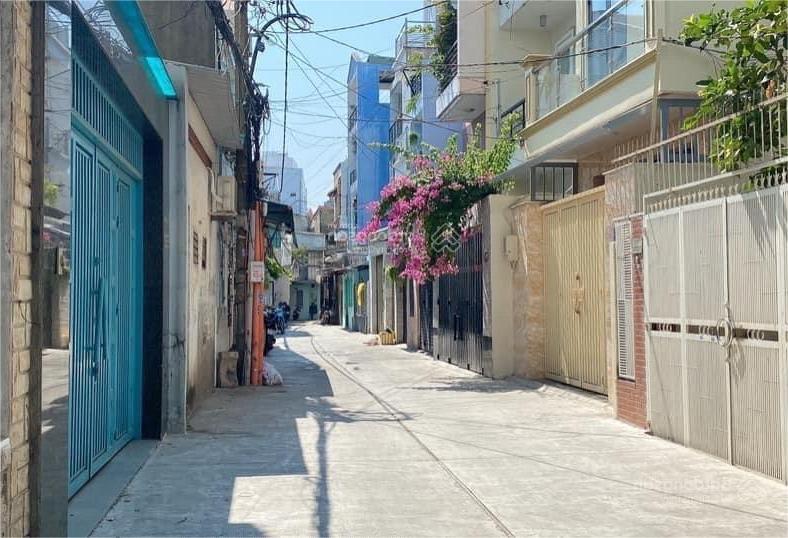 🏡 Bán nhà HXH 7m 3/2, Q.10, nở hậu, 7.x tỷ! - Ảnh chính